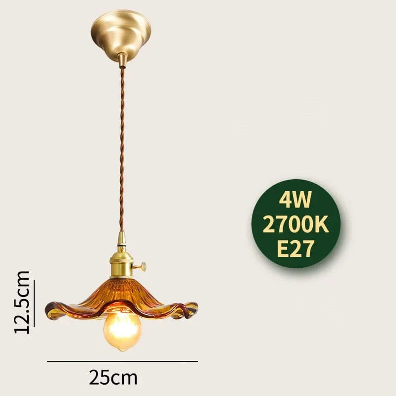 Suspension Diamond Glass LED Nordic Modern | Marco Lucetti Suspension 18 / 4W (MAX100W)