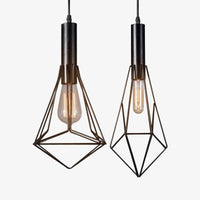 Suspension Diamond Pyramid. | Marco Lucetti