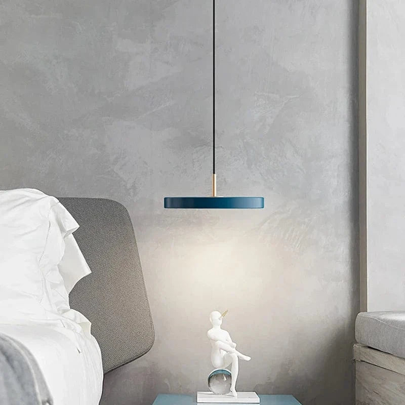 Suspension Discobright LED - Éclairage Moderne Suspendu - Décoration Luminaire Lustre | Marco Lucetti