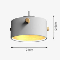 Suspension Divine en Style Scandinave, Colorée et Moderne | Marco Lucetti