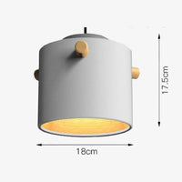 Suspension Divine en Style Scandinave, Colorée et Moderne | Marco Lucetti