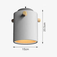 Suspension Divine en Style Scandinave, Colorée et Moderne | Marco Lucetti