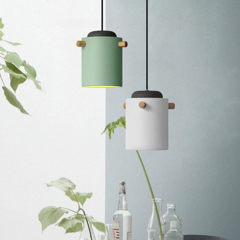 Suspension Divine en Style Scandinave, Colorée et Moderne | Marco Lucetti