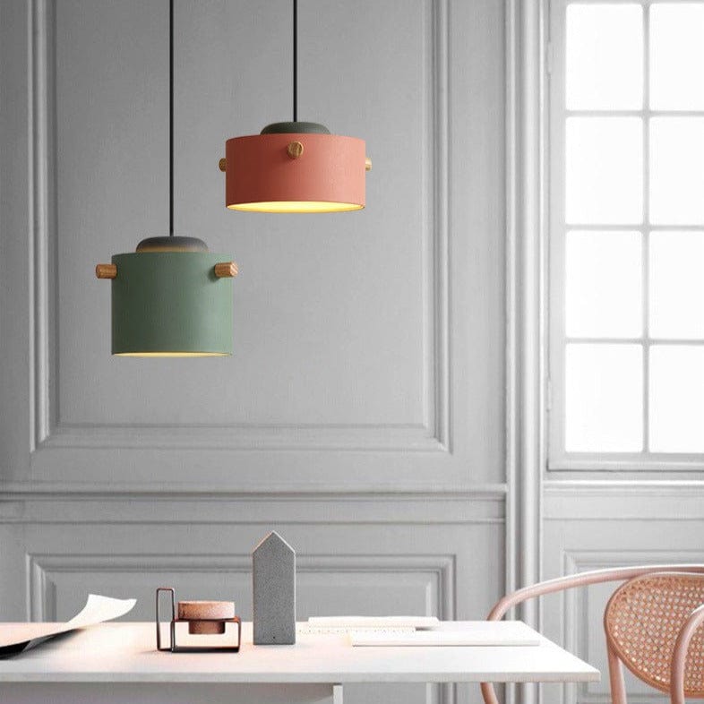Suspension Divine en Style Scandinave, Colorée et Moderne | Marco Lucetti