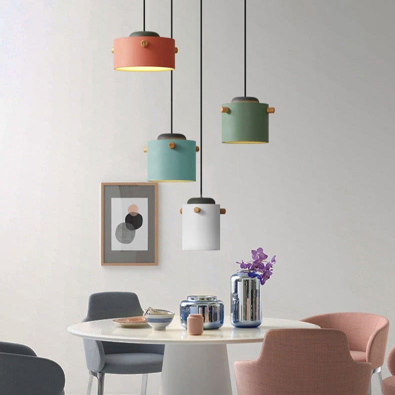 Suspension Divine en Style Scandinave, Colorée et Moderne | Marco Lucetti