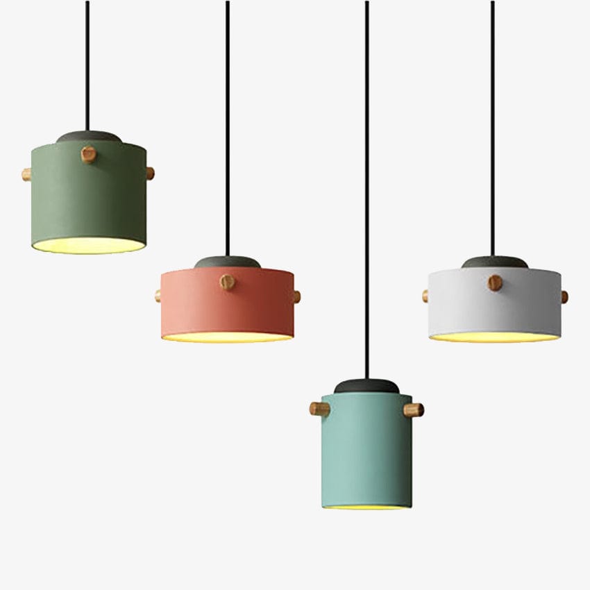 Suspension Divine en Style Scandinave, Colorée et Moderne | Marco Lucetti
