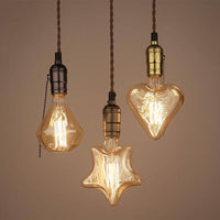 Suspension dorée en aluminium - Style Moderne | Marco Lucetti