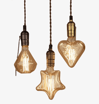 Suspension dorée en aluminium - Style Moderne | Marco Lucetti