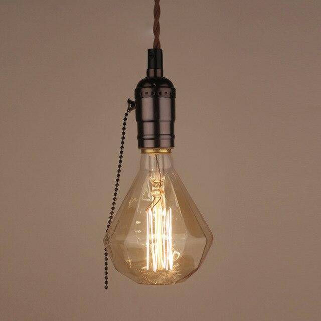 Suspension dorée en aluminium - Style Moderne | Marco Lucetti Diamant