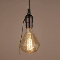 Suspension dorée en aluminium - Style Moderne | Marco Lucetti Diamant