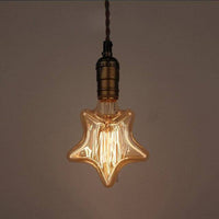 Suspension dorée en aluminium - Style Moderne | Marco Lucetti Etoile