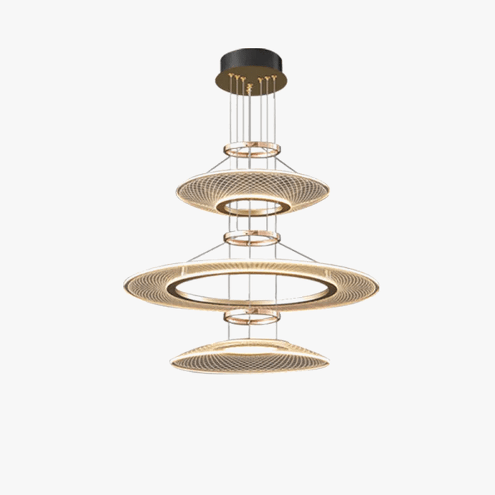 Suspension Double Lampes LED - Spécial Hôtel et Restaurant | Marco Lucetti