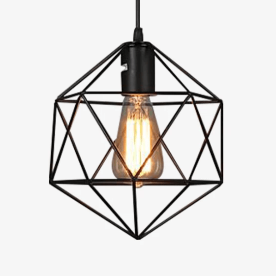 Suspension Edison Vintage - Droplight