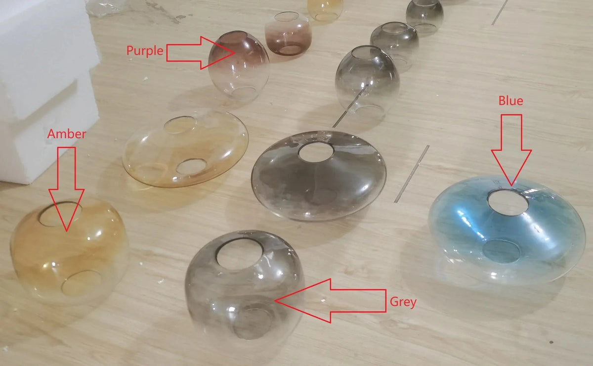 Suspension Duplex Moderne pour Hall avec Escalier en Verre | Marco Lucetti