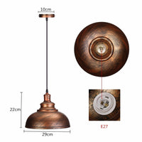 Suspension Edison's Urban. | Marco Lucetti