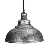 Suspension Edison's Urban. | Marco Lucetti Argenté