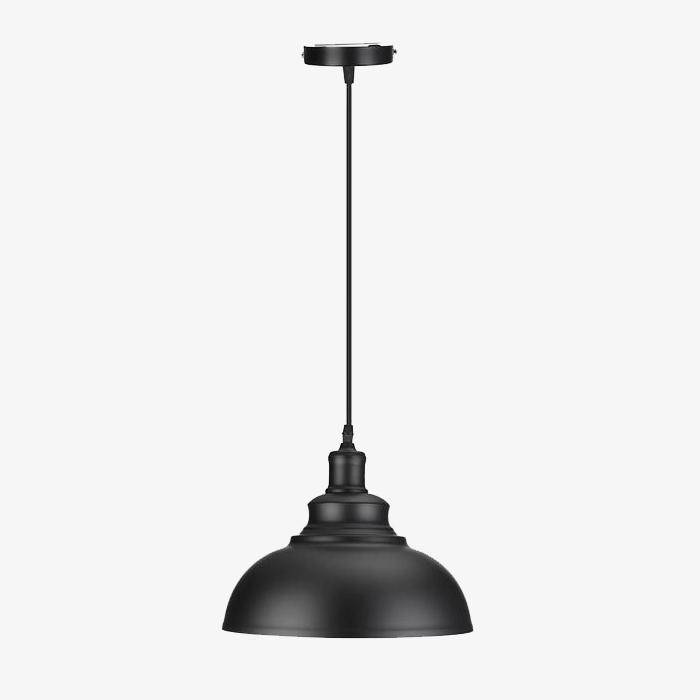 Suspension Edison's Urban. | Marco Lucetti Noir