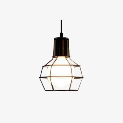 Suspension Edison Vintage Cage | Marco Lucetti