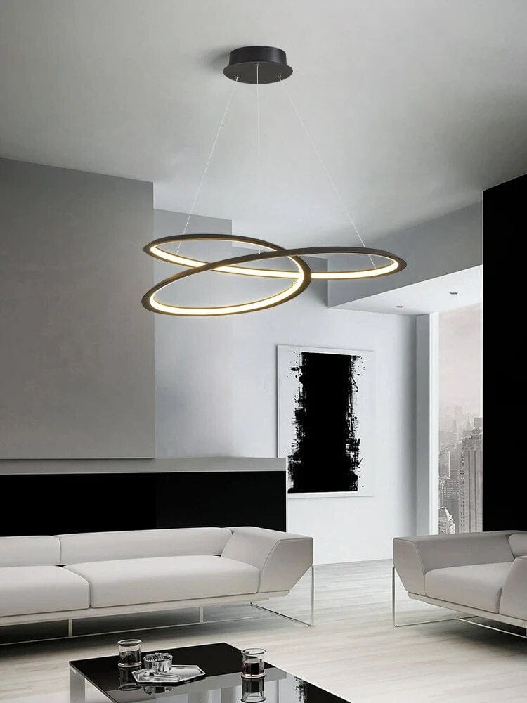 Suspension Élégance pour Salon | Marco Lucetti