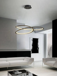 Suspension Élégance pour Salon | Marco Lucetti