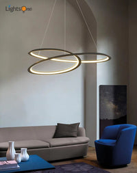 Suspension Élégance pour Salon | Marco Lucetti