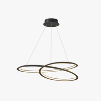 Suspension Élégance pour Salon | Marco Lucetti