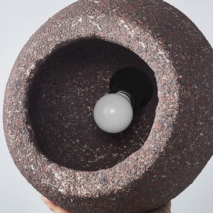 Suspension Emery: Style Moderne avec Abat-jour Rond | Marco Lucetti