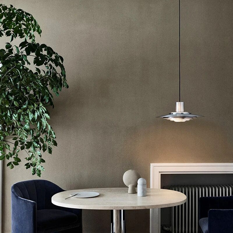 Suspension en aluminium pour bar et restaurant | Marco Lucetti