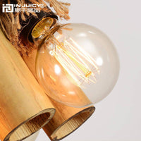 Suspension en bambou Dynamite Hemp | Marco Lucetti