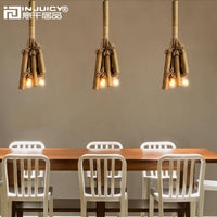 Suspension en bambou Dynamite Hemp | Marco Lucetti