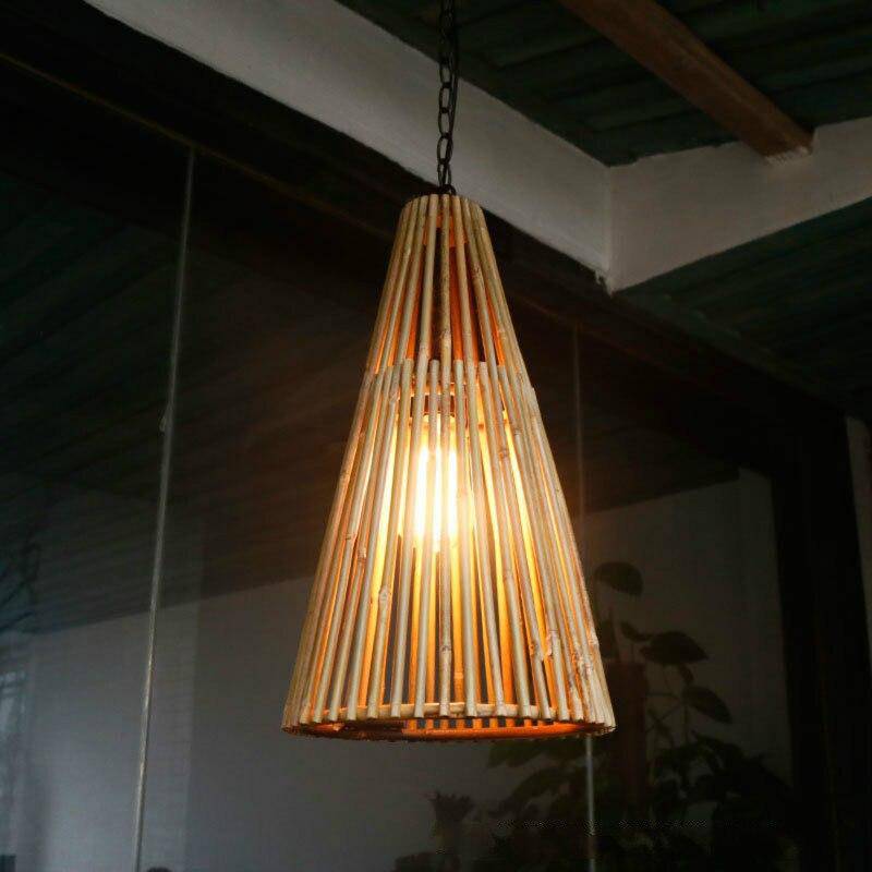 Suspension en bambou - Style asiatique | Marco Lucetti