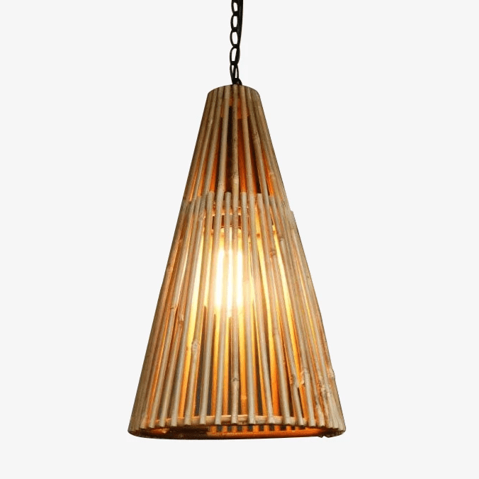Suspension en bambou - Style asiatique | Marco Lucetti