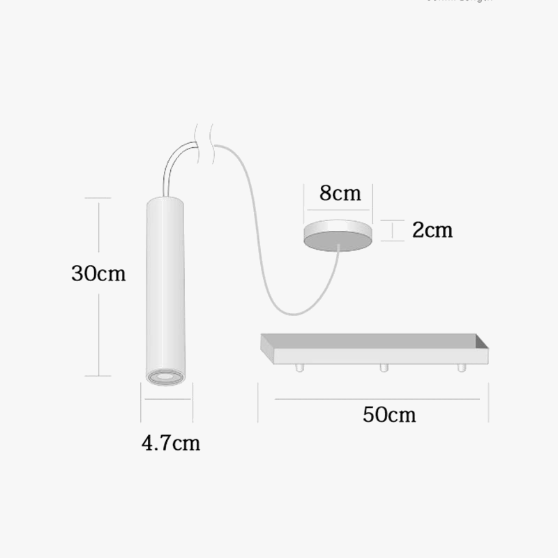 Suspension en bois modernes - Lampe suspendue en noyer et hêtre, éclairage LED design | Marco Lucetti