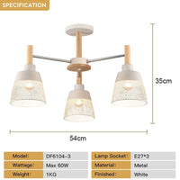 Suspension en bois pour plafond - Le style scandinave pour chambre, restaurant et hôtel | Marco Lucetti