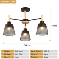 Suspension en bois pour plafond - Le style scandinave pour chambre, restaurant et hôtel | Marco Lucetti