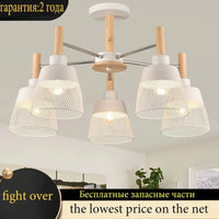 Suspension en bois pour plafond - Le style scandinave pour chambre, restaurant et hôtel | Marco Lucetti