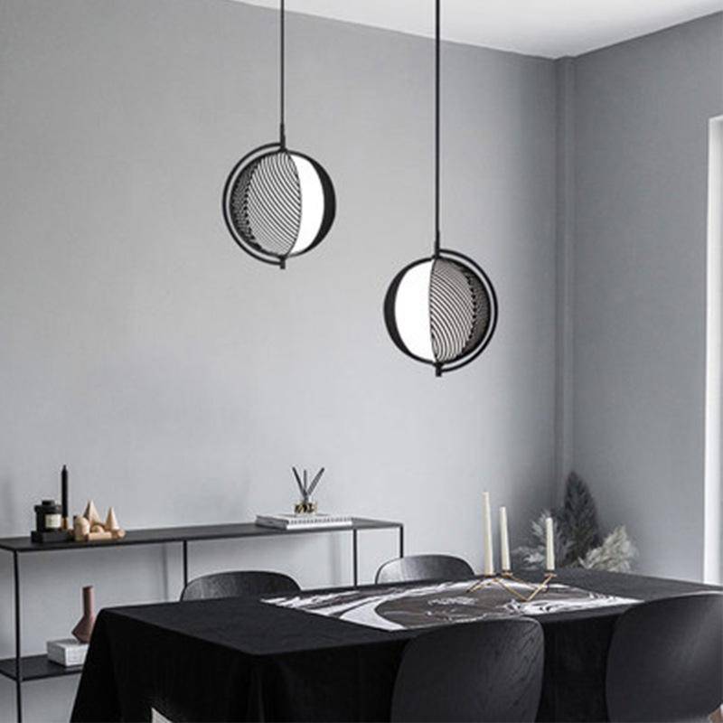 Suspension en cage Creative Boule Design. | Marco Lucetti