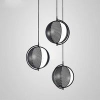 Suspension en cage Creative Boule Design. | Marco Lucetti