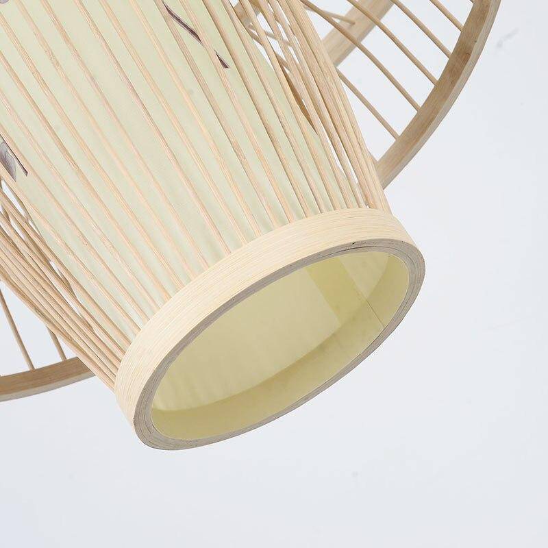Suspension en cage de bambou Farmhouse | Marco Lucetti