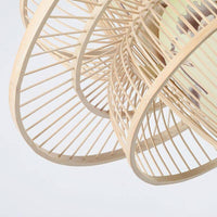 Suspension en cage de bambou Farmhouse | Marco Lucetti
