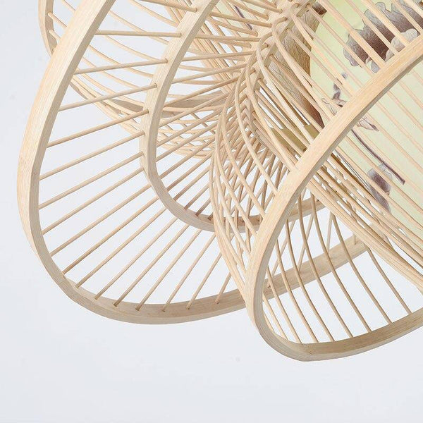Suspension en cage de bambou Farmhouse | Marco Lucetti