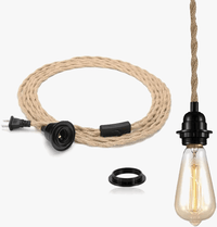 Suspension en chanvre de qualité | Marco Lucetti