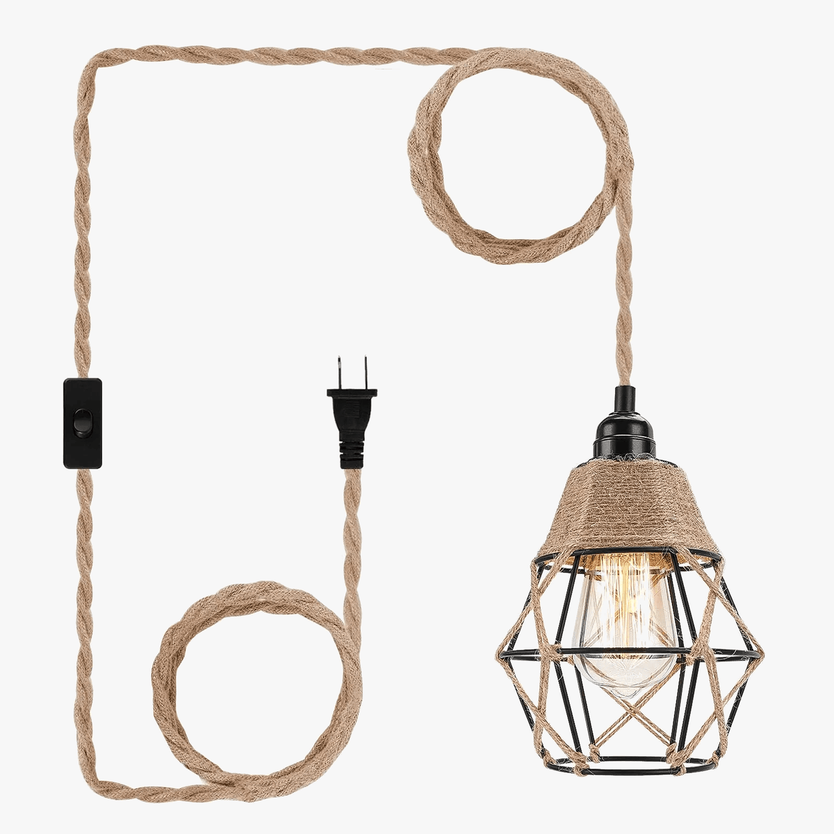 Suspension en chanvre de qualité | Marco Lucetti