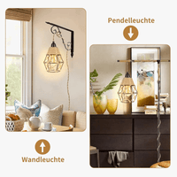 Suspension en chanvre de qualité | Marco Lucetti