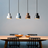 Suspension en ciment Terrazzo Colors | Marco Lucetti