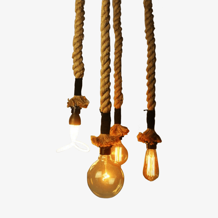 Suspension cordage Loft Vintage