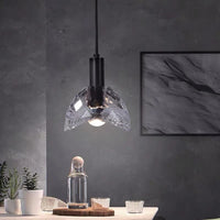 Suspension en cristal K9 LED de luxe postmoderne | Marco Lucetti