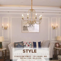 Suspension en cristal rétro style américain - Design Luxe | Marco Lucetti