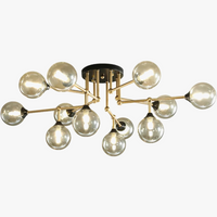 Suspension Spider-Shape