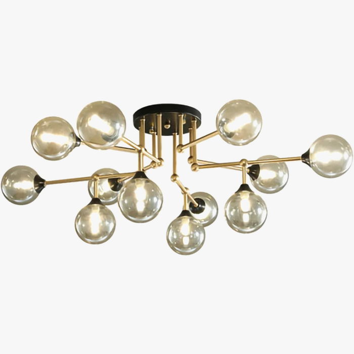 Suspension Spider-Shape